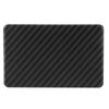 Imitation Carbon Fiber Card Holder Portable Multifunctional Man Wallet for Travel OutdoorXBD333