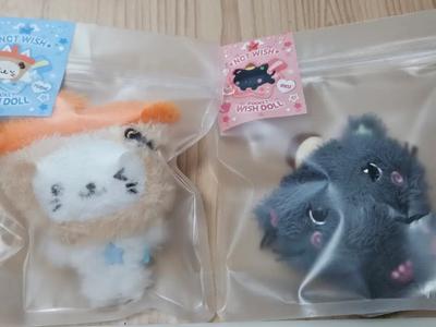 Muñecas y Peluches – Peluches - Héroes de películas