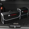 Car Trunk Organizer Box Large Capacity Folding Storage Bag For Citroen C1 C2 C3 C4 C5 C6 C8 C4L DS3 DS4 DS5 DS5LS DS6
