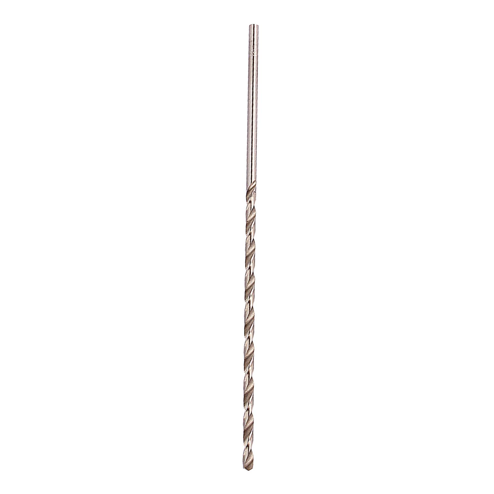 Painter New 3.5Mm Extra Long 160Mm Hss Twist Straigth Shank Auger Drill Bit Tool