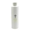 2/5pcs Holy Water Bottle Christian Catholic Blessed Water Bottle Cross Holds Bottles for Christian Religious Party Decor