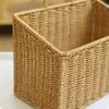 Wall Storage Basket Kitchen Plastic Item Baskets Modern Living Room Decor Design Storage Basket Creative Accessories Baskets