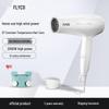 Flyco High Power Foldable Hair Dryer with Negative Ions for Damage-Free Quick Drying