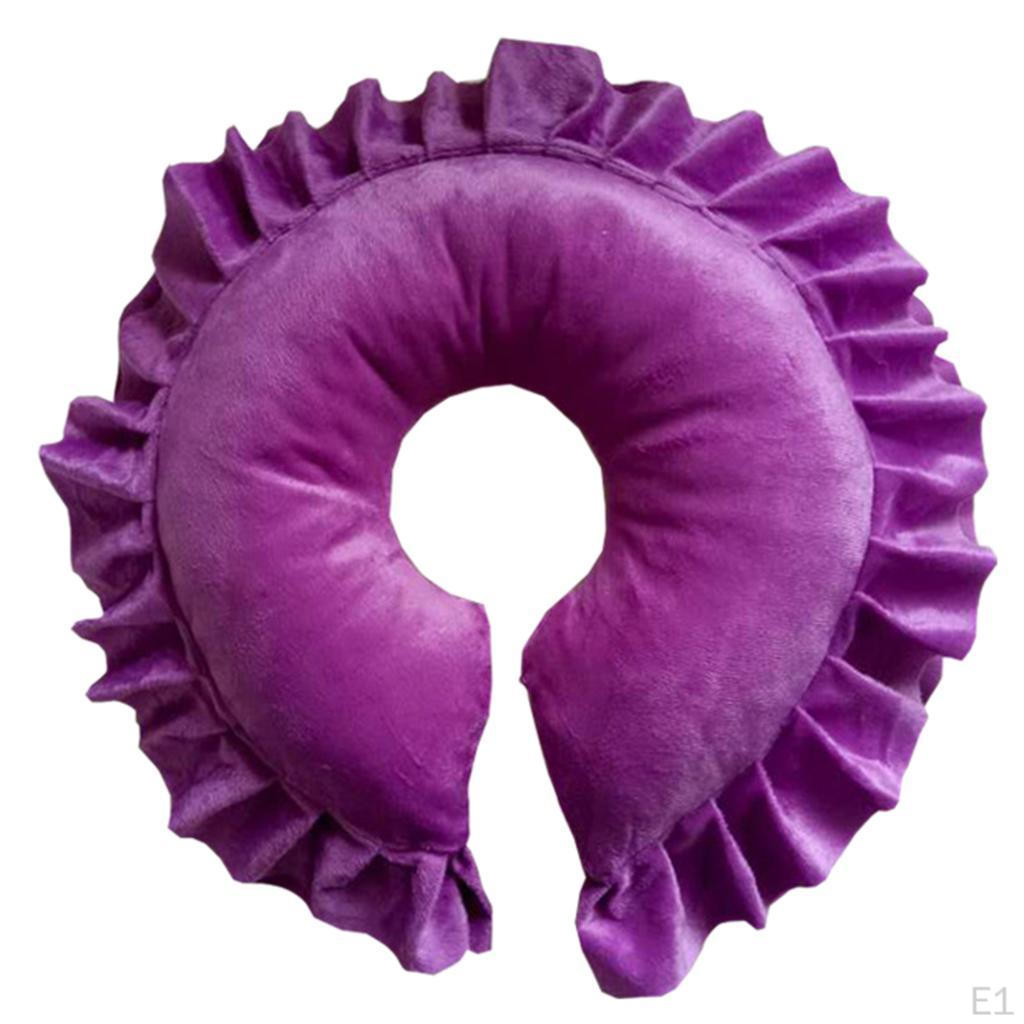 Massage Cloth Cradle Cushion Tool,Easy To Clean & Reusable
