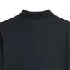Polo Ralph Lauren FW24 Logo Embroidered Ribbed Slim Fit Long Sleeve Polo Shirt Men tops Black MNPOKNI16823927-410