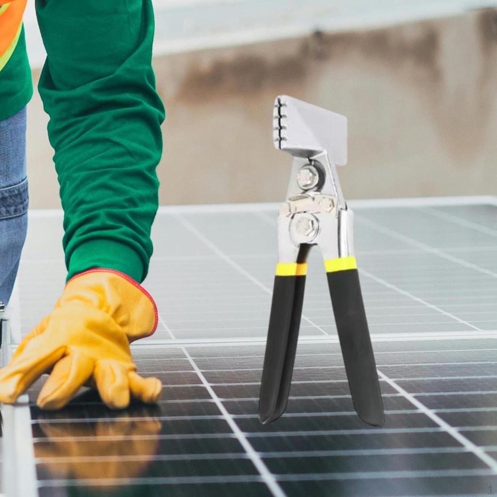 Hand Seamers Sheet Metal Tools Bending Pliers,Sheet Seamer Seaming