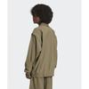 Adidas Adilenium 2 Oversized Track Top   Khaki Jm9252