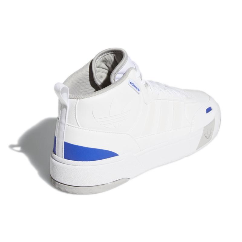 Adidas Originals Post Up Shoes 'White Game Blue' Sneakers H00175