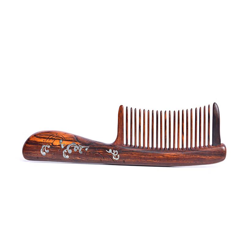 Плотник Тан Та Лан Сандаловое дерево Прямые волосы Расческа