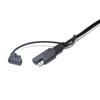SAE Connector SAE Plug Cigarette Lighter Accessory Plugs DIN Plug To SAE Adapter Connector for Motorcycle