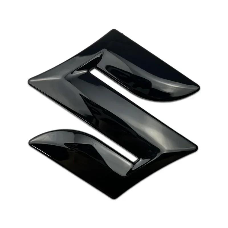 

Emblem for Suzuki Alto SX4 Samurai Ignis S Cross Grand Vitara Swift Sport Jimny 8cm Car Trunk Logo Badge Sticker Accessories чёрный