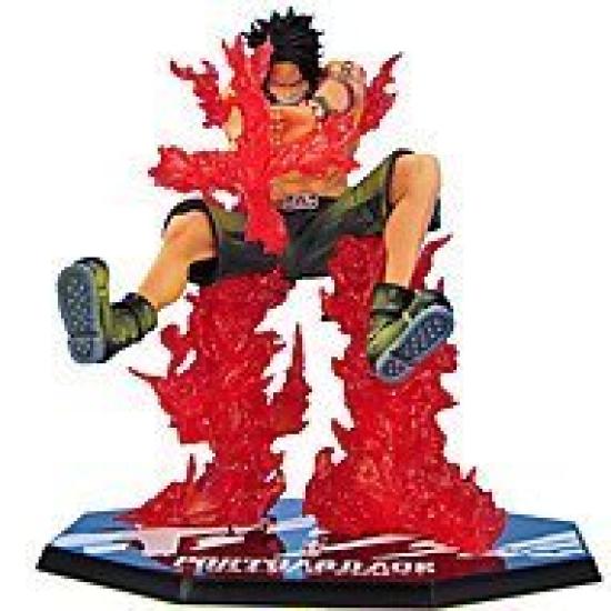 

One Piece Figuarts ZERO Портгас Эйс Д. -Боевая версия. Перекрестный огонь-