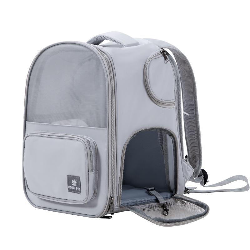 

Расширяемый Портативный Рюкзак для Питомцев для Кошек и Маленьких Собак One Size