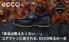 ECCO Men's TRACK 25 Waterproof Outdoor Shoes Brown 26.5cm (3E) GORE-TEX