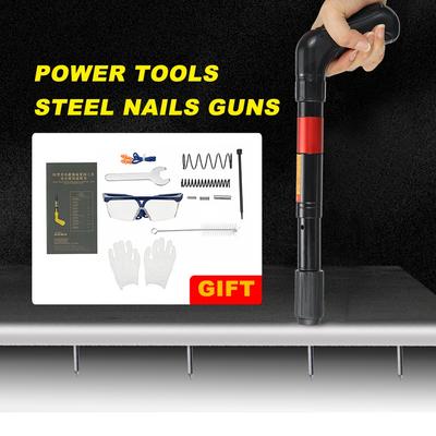 Rivet Nut Guns Steel Nails Guns Power Tools Wire Slot Fixed Tool Concrete Wall Anchor Wire Slotting Device Rivet Guns