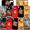 For Samsung Galaxy S25 S24 S23 S22 Ultra FE Plus A17 A37 A57 A56 A55 A06 A16 A15 A36 A26 A35 A05 A25 A54 A34 Phone Case Cars Lightning McQueen Lovely