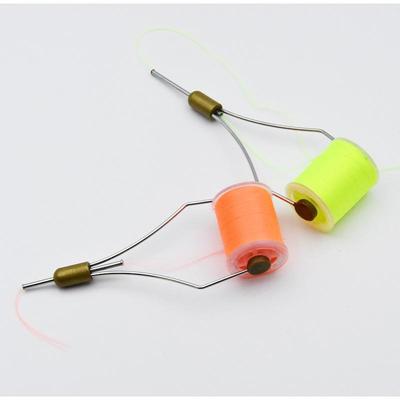 Silk Fly Tying Thread for Nymph Patterns, Small Hook Fishing Line Spool