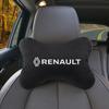 Car Sticker Luxury Car Interior Headrest Pillow Styling Neck Relax Support Comfort Cushion Ornament For Renault Megane 3 Duster, R555