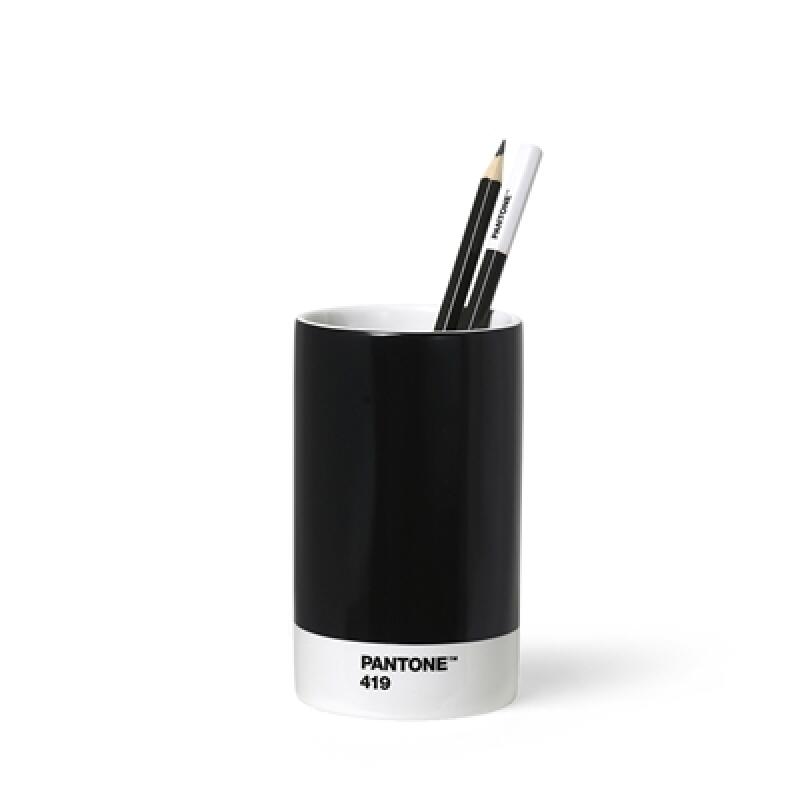Pantone Vielzweckbecher (Schwarz 419)