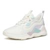Anta Comfortable Low-Top Running Shoes Women Sneakers Ivory 922145556-3