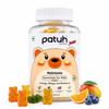 Patuh Healthcare Junior Multivitamin Gummies for Kids (4+ Years), Supports Growth, Immunity & Bone Health, Daily Nutrition Kids Gummies with Blu