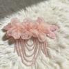 Nail Bead Decor Brooch Pin Fabrics Hand-Sewn Sewing Materials  DIY Clothing Sewing Supplies