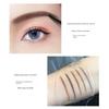[Buy 1 Get 1 Free] Eyebrow Pencil Long Lasting Waterproof Non-Decolorizing Sweat-Proof Distinct Look Wild Eyebrow Novice Female Official Authentic
