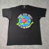 Vtg Three Dog Night Joy To The World Tshirt Mens Xl 1980s Band Tee Single Stitch