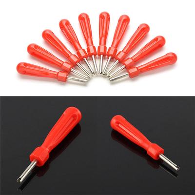 Strumento di Riparazione Chiave Smontavalvole per Pneumatici Bicicletta Auto 3,7" Lungo
