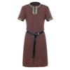 Men's Retro Costume Long Robe for Cosplay Stage Performance