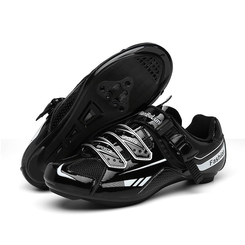 2025 New Road/mountain Cycling Shoes Outdoor Sports Cycling Equipment Non-slip Professional Lock Shoes