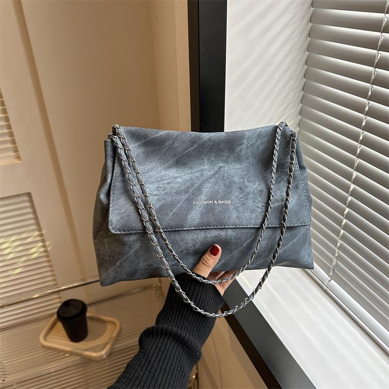 Stylish Pu Tote Bag For Women With Magnetic Closure Versatile Casual Shoulder Bag