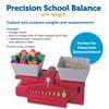 Learning Resources Educational Materials Balance Scale with Weights Authentic (LER2420)