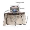 Cooling Fan Hats Solar Hat Fishing for Beach Outdoor Activities Sports