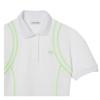 Lacoste Womens/Ladies Pleated Polo Shirt Dress