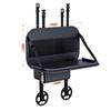 TATACLEA Car Storage Pocket Car Seat Back Car Storage Bag Car Hanging Bag Rear Seat Storage Bag Multifunctional Storage Bag Small Dining Table