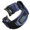 Pulseira de Nylon Sem Frestas para Samsung Galaxy Watch 6 Classic 43mm 47mm 7 6 5 4 40mm 44mm Bracelete Esportivo para Pulseira Galaxy Watch 5Pro 45mm