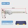Digital Caliper 0-150 mm/6" Stainless Steel Digital Caliper Vernier Caliper Gauge Micrometer Electronic