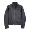 EMMETI BEAMS Exclusive VALLICO SP Black Single Riders Jacket 44 blackUsed