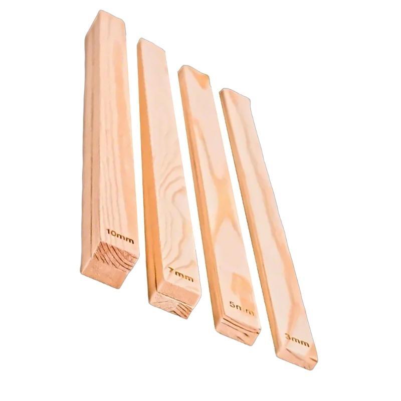 652F 8Pieces Ceramic Clay Guide Rails Household Mud Guide Clay China Mainland