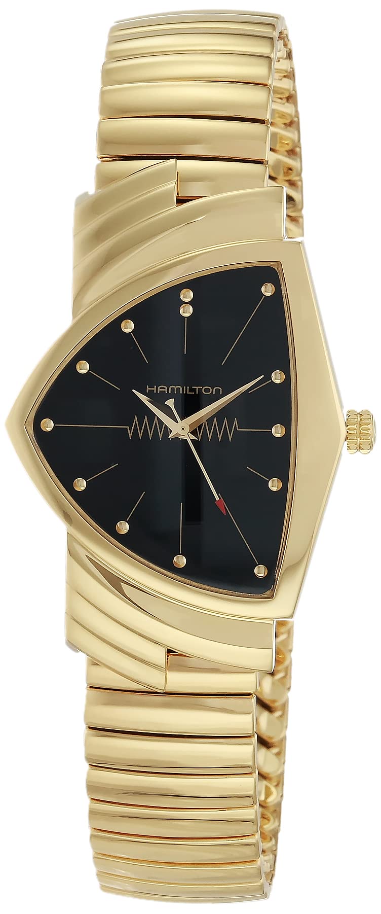 

[Hamilton] Годинник HAMILTON Оригінальна гарантія Ventura Quartz H24301131 Чоловічий [Звичайний імпортний продукт]