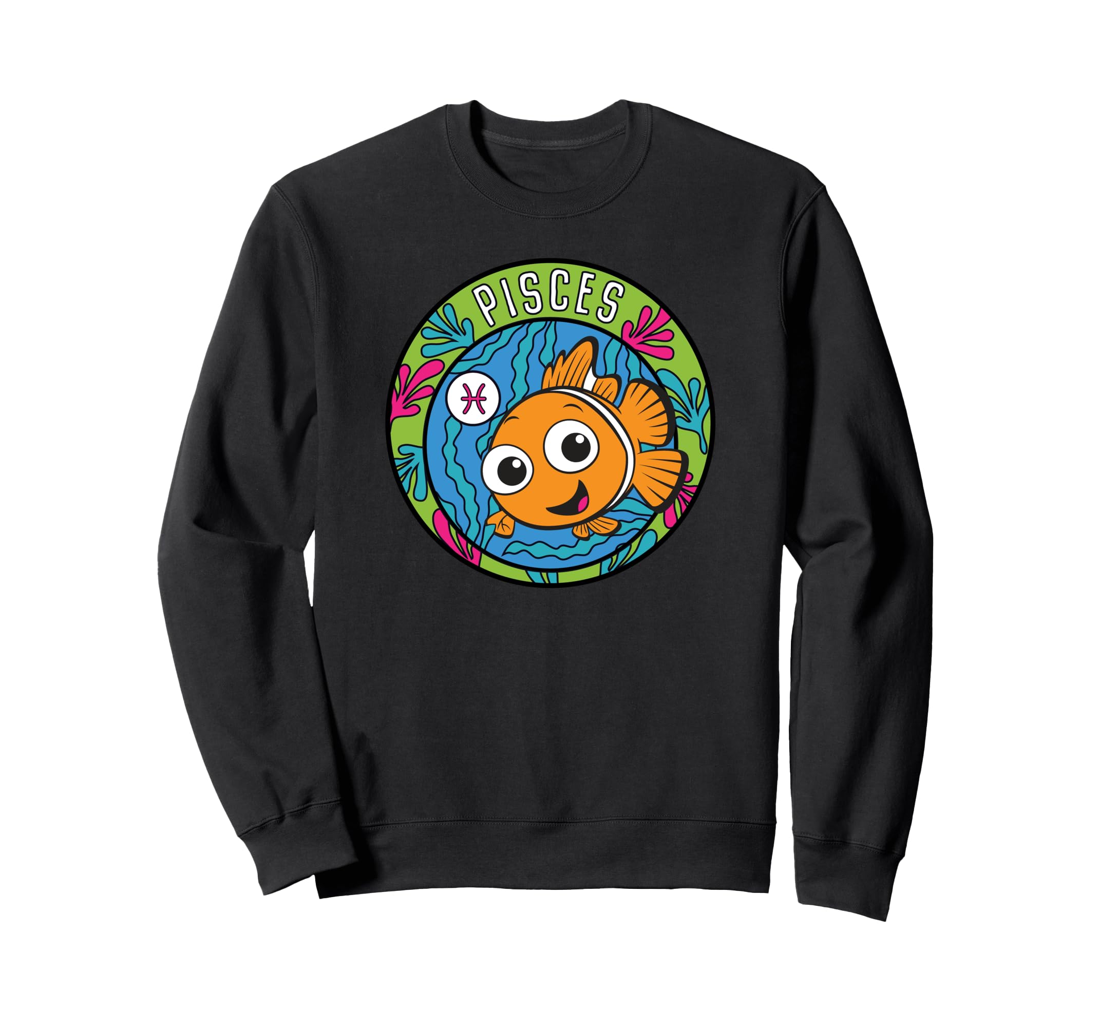 

Disney PIXAR Finding Nemo Pisces Constellation Sweatshirt