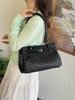 Women's 2026 New Large Capacity Versatile One-Shoulder Tote Bag for Fashion and Work Commute