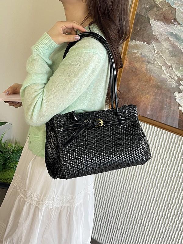Women's 2026 New Large Capacity Versatile One-Shoulder Tote Bag for Fashion and Work Commute