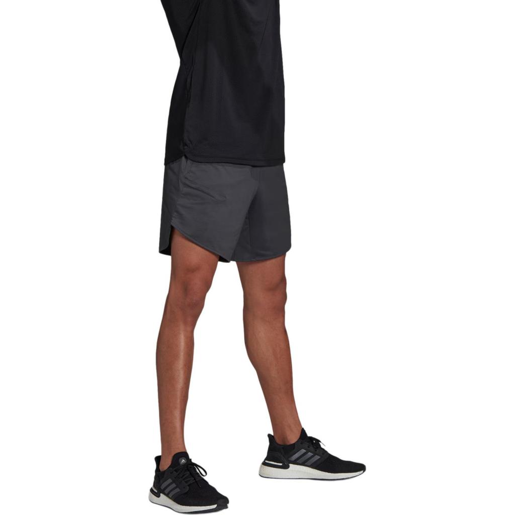 Adidas Casual Shorts Men's Gray Moderate HC4215