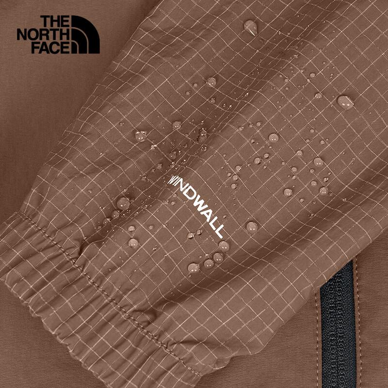 The North Face Men's 8ENF Windproof Hooded Outdoor Jacket