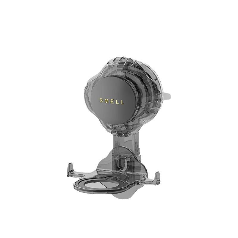Wall-Mounted Suction Cup Soap & Shampoo Holder – No-Drill Bathroom & Kitchen Organizer