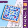 DIY Mosaic Coaster Craft Kit for Kids - Patchwork Creative Art