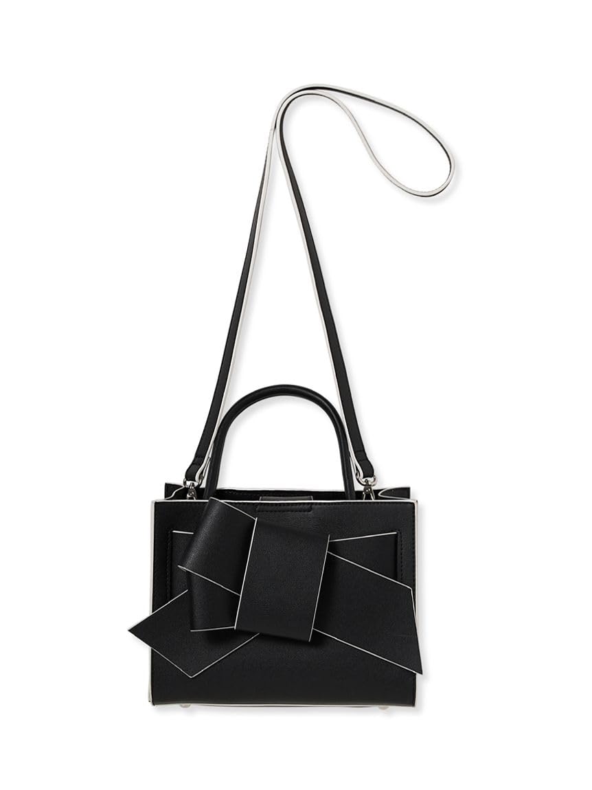 

FRAY Ruel Ribbon Middle Bag FWGB259301 BLK I.D. Women s чёрный