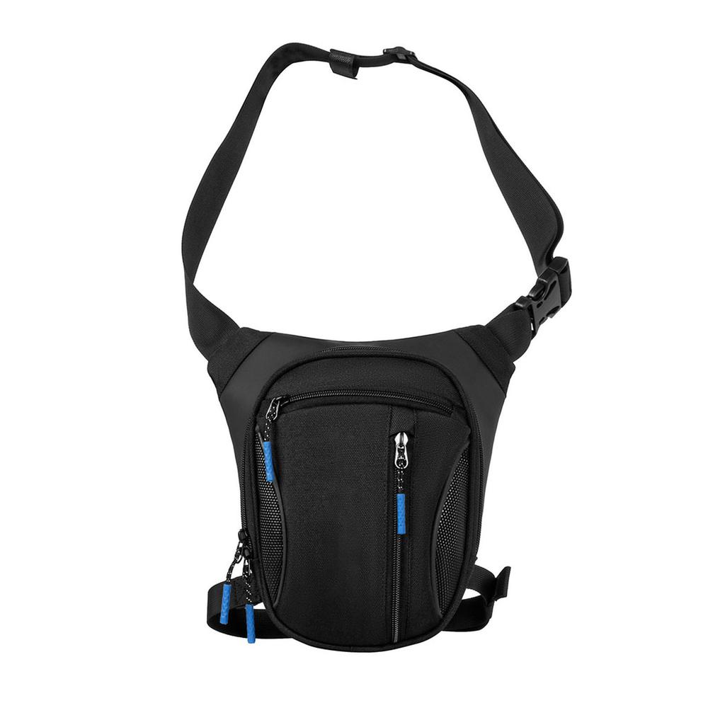Motorcycle Leg Bag Rainproof Large Capacity Multifunction for Riding Accessories Drop Leg Bag Thigh 